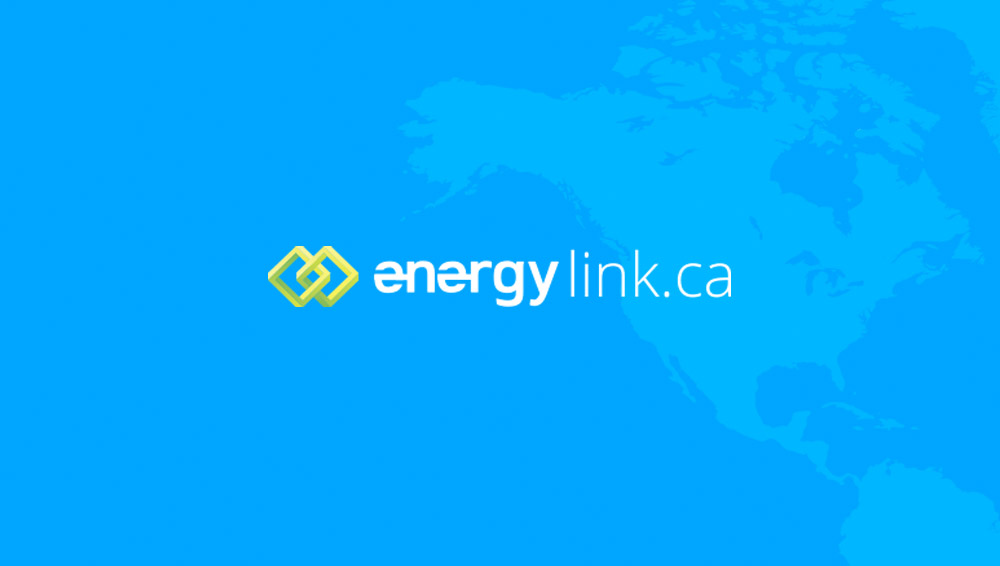 Energy Link Launch Graphic Design
