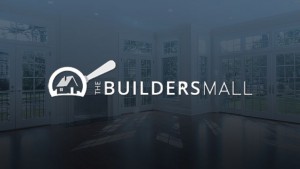 Logo Design for Builders Mall