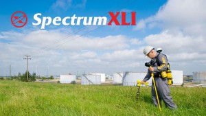 Spectrum XLI graphic design